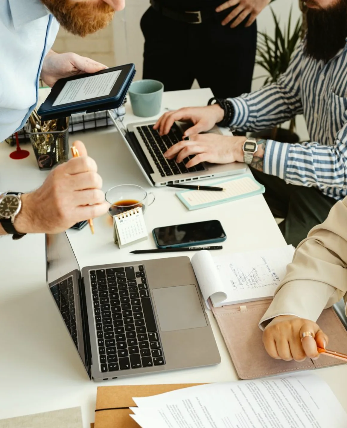 Tjekliste før du vælger et kursus i redaktionelt workflow